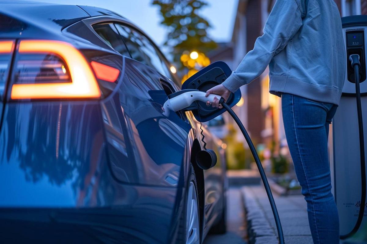 Wie lange dauert es, ein Elektroauto auf 80 % aufzuladen?