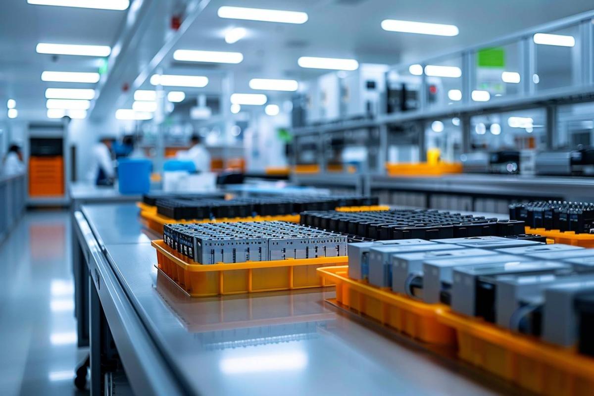 Welche Arten von Batterien gibt es für Elektroautos?