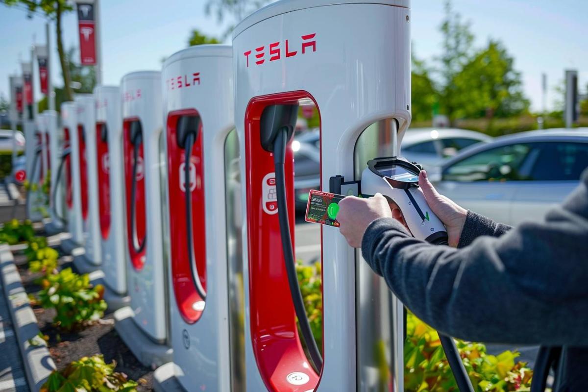 Wie funktioniert das Laden von Elektroautos an öffentlichen Ladestationen?