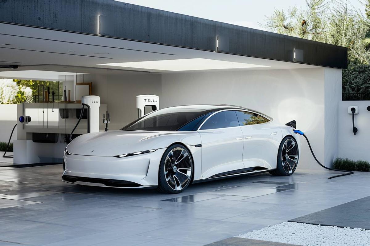 Welche Wartungskosten fallen bei einem Elektroauto an?