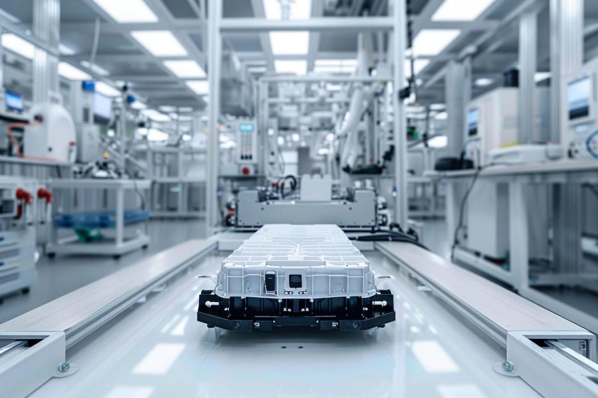 Welche Arten von Batterien gibt es für Elektroautos?
