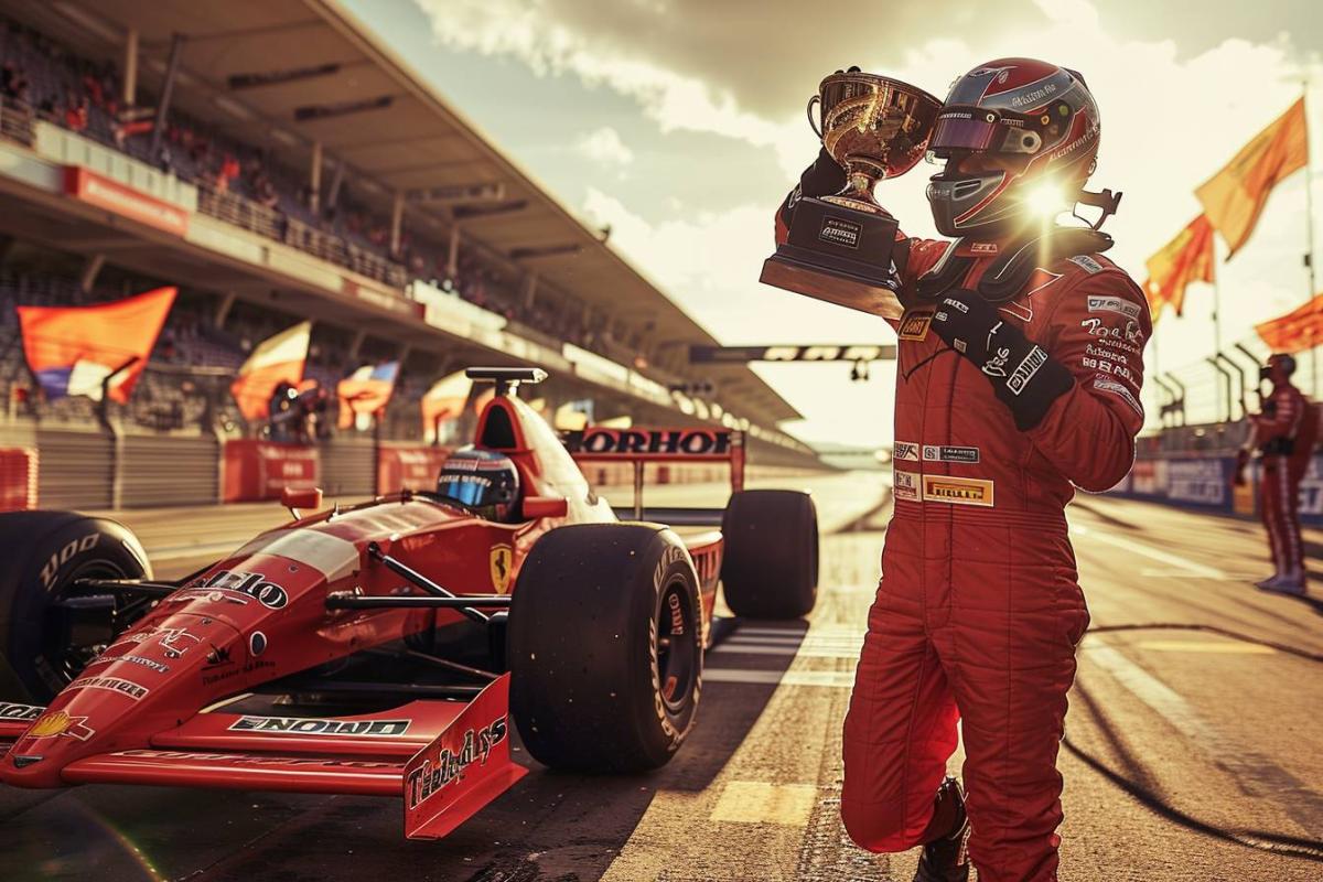 Andretti gewinnt Rob White, ehemaliger Chefingenieur für Renault-F1-Motoren