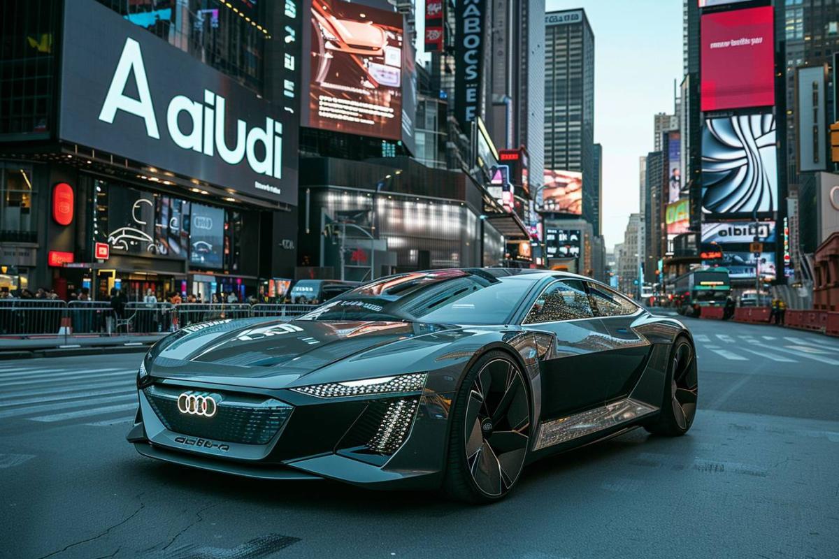Audi präsentiert AUDI : Neue China-Submarke mit innovativem Elektroauto-Konzept