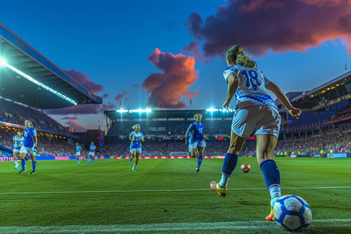 Spirit verkauft Audi Field für historisches Halbfinale gegen Gotham FC erneut aus