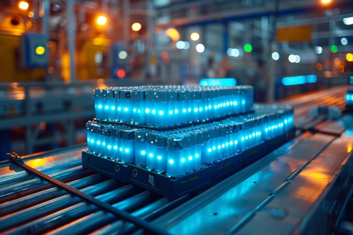 Wie wird eine Elektroauto-Batterie am Ende ihrer Lebensdauer recycelt?