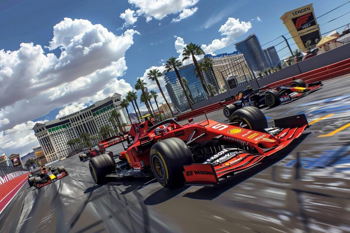 Was beim zweiten Formel-1-Grand-Prix in Las Vegas auf dem Spiel steht