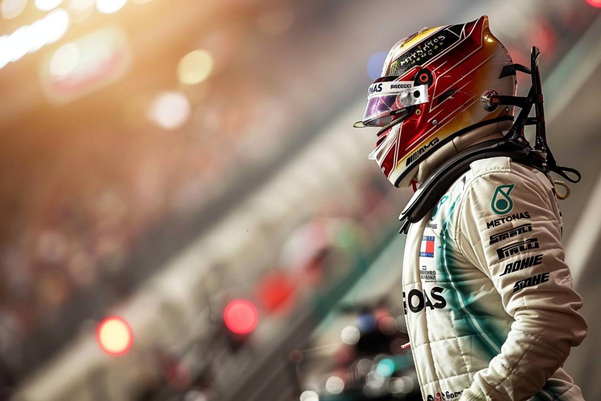 Hamilton deutet F1-Pause an : FIA bestätigt Strafe für Mercedes