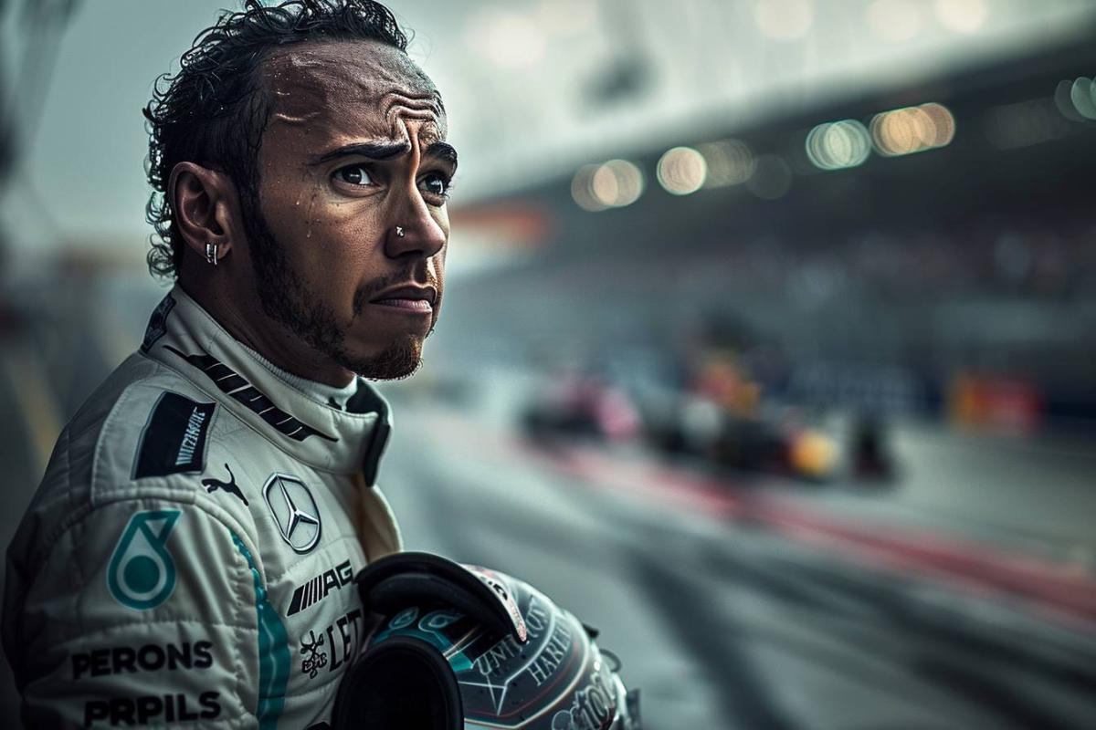 Was steckt hinter Hamiltons unglücklichem Abschied von Mercedes in der Formel 1 ?