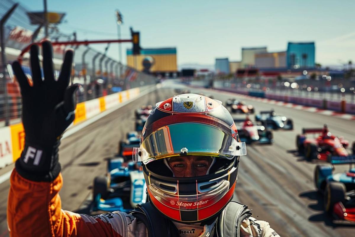 F1-Fahrer beschweren sich über Marihuanageruch beim Grand Prix von Las Vegas