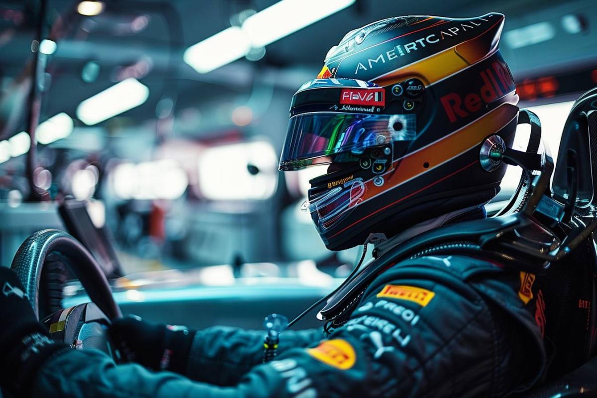 Erklärung : So funktioniert das neue Fahrer-Kühlsystem in der Formel 1