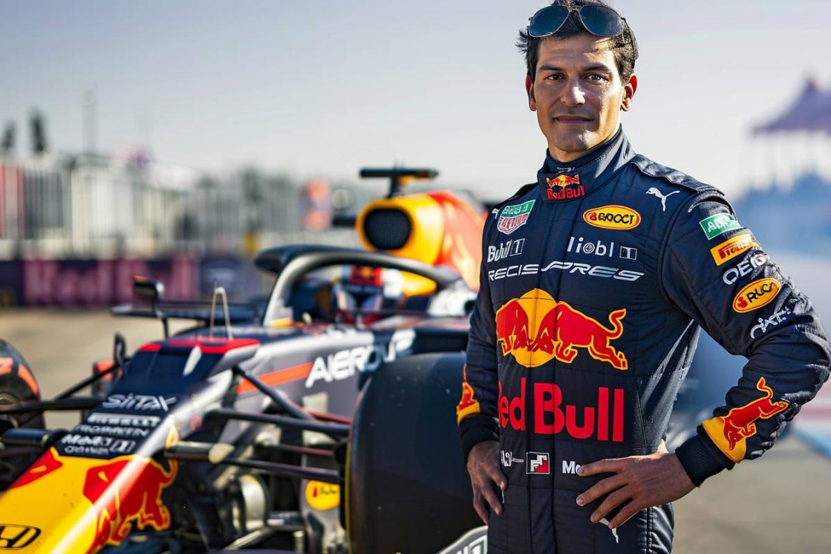 Sergio Perez bleibt bei Red Bull : Sponsoren-Unterstützung sichert F1-Cockpit