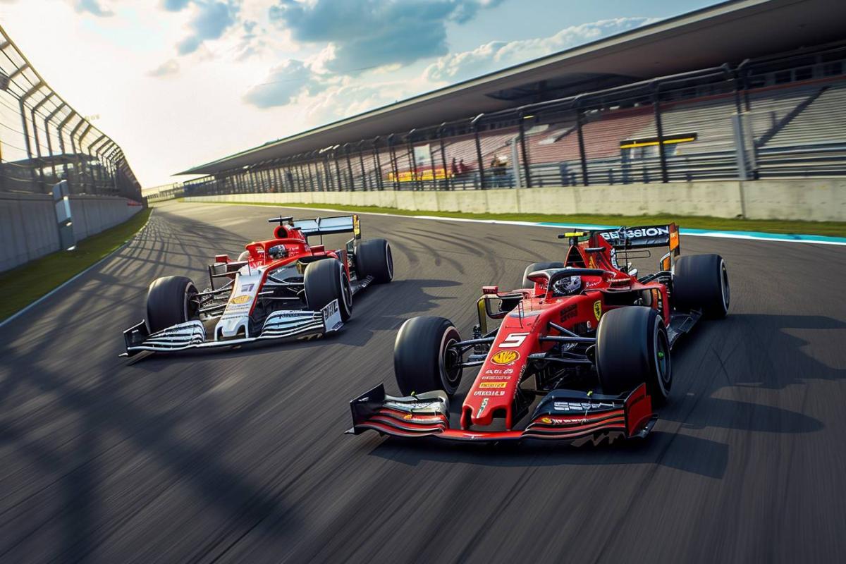 Sauber F1-Team trennt sich von Bottas und Zhou : Überraschende Fahrerwechsel in der Formel 1
