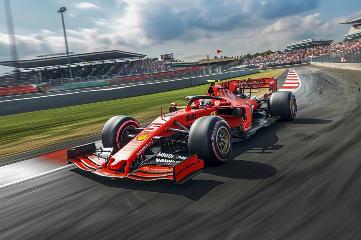 Formel 1 : Der millionenschwere Kampf um die Austragung eines Rennens verschärft sich