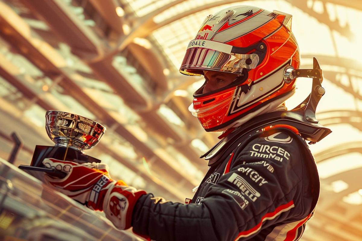 Max Verstappen erneut F1-Champion, aber die Saison 2025 verspricht Spannung
