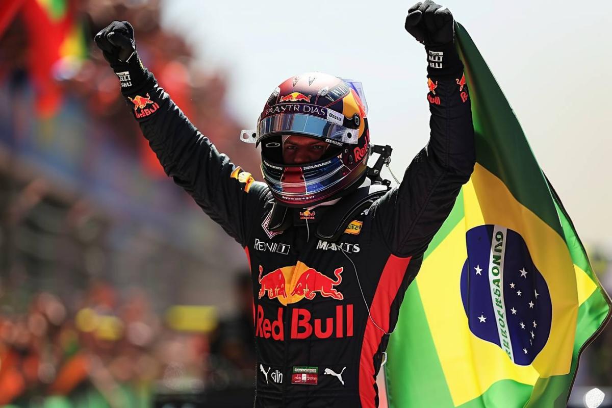 Verstappens Sieg in Brasilien reiht ihn unter F1-Legenden ein und bringt ihn an den Rand des Titels