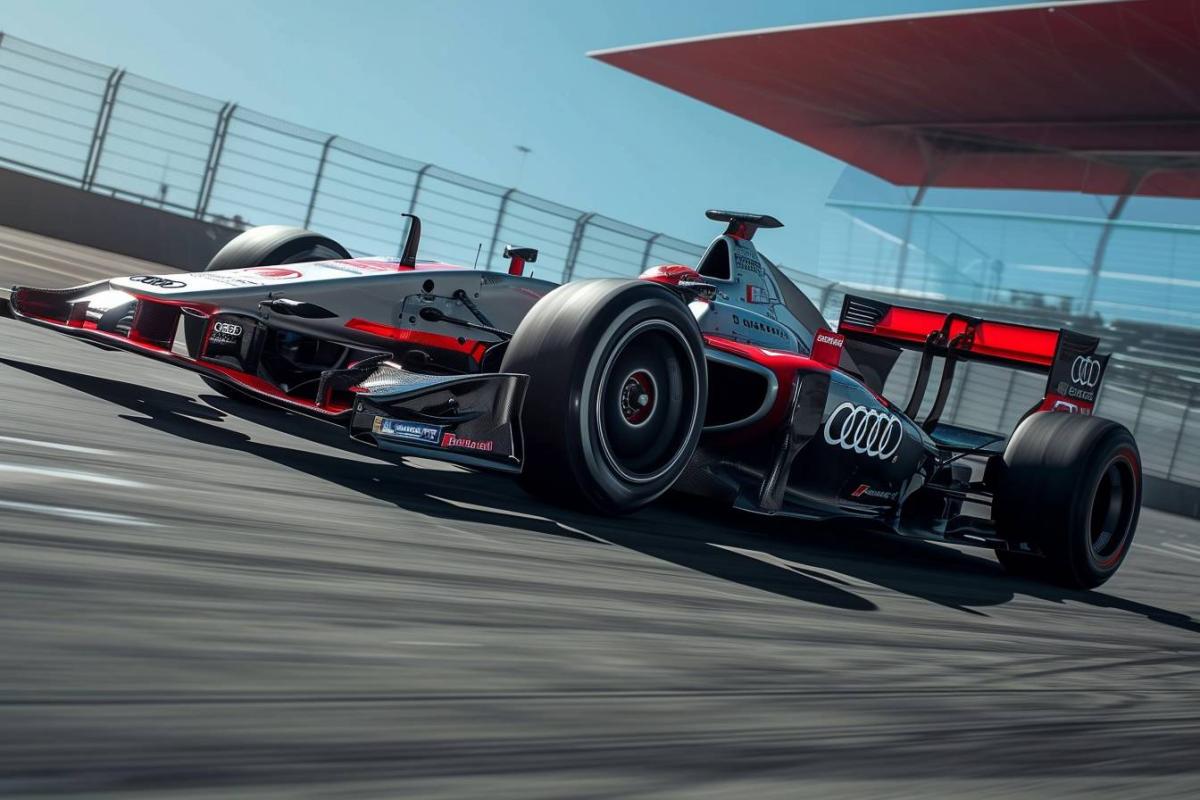 Audi verkauft bedeutenden Anteil seines Formel-1-Teams : Auswirkungen auf die Zukunft des Rennstalls