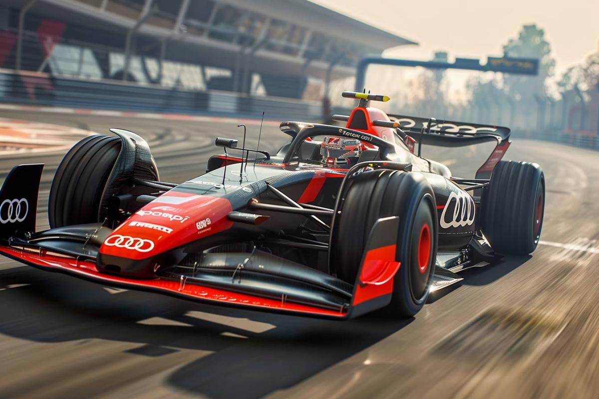 Katars Staatsfonds erwirbt Anteil am Audi-Formel-1-Team vor dem Großen Preis von Katar