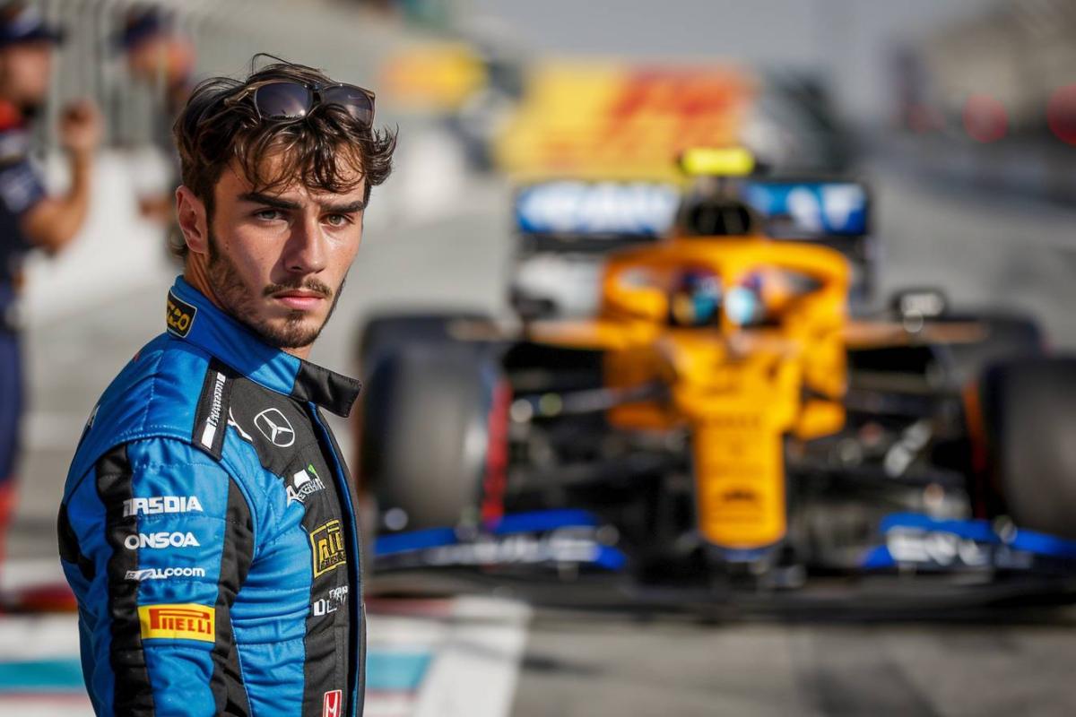 Ocon verlässt Alpine-Cockpit für Abu Dhabi GP : Überraschende Wende in der Formel 1