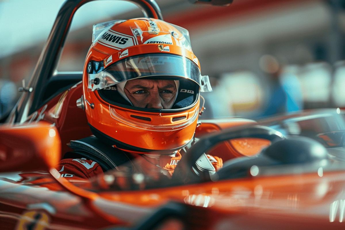 Lewis Hamilton testet Ferrari, während er zum Rücktritt gedrängt wird