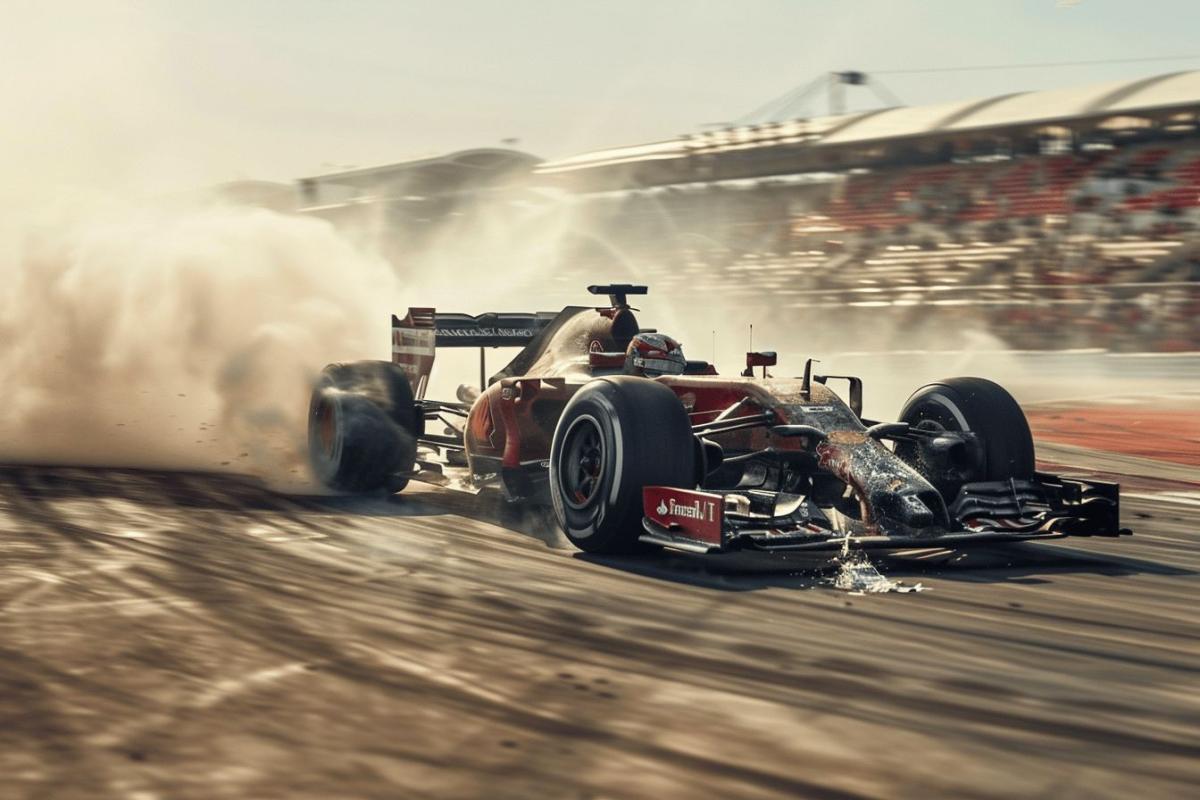 Hamiltons F1-Unfall : Ursache entdeckt und Ferraris Reaktion enthüllt