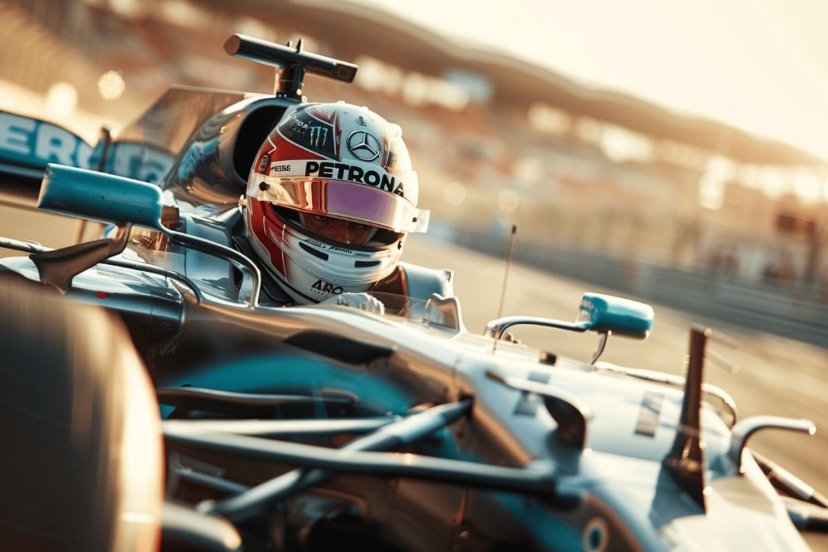 Neuer Mercedes-Fahrer besteht Führerscheinprüfung kurz vor F1-Debüt als Rookie