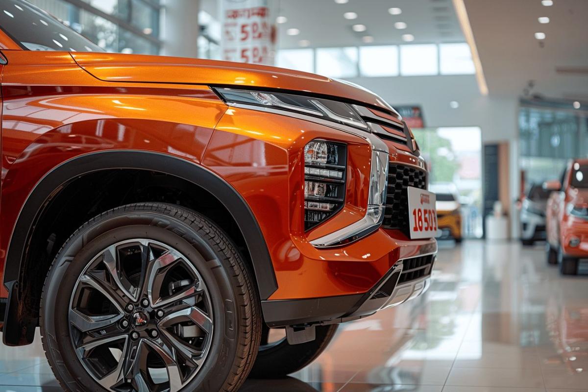 Massiver Preisnachlass : Rs 18 Lakh Rabatt auf luxuriöses Rs 50 Lakh SUV von MotorOctane