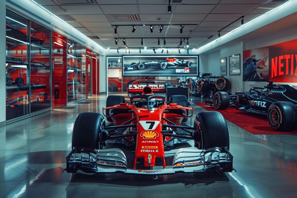 Netflix plant Formel-1-Übernahme nach Erfolg von Drive to Survive
