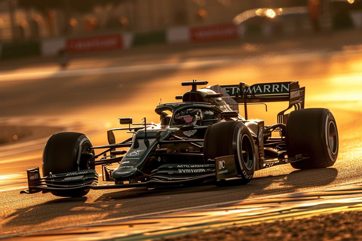 Aston Martin enthüllt neuen Formel-1-Boliden und legt Hauptaugenmerk auf aerodynamische Verbesserungen