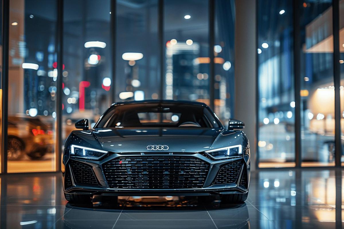 Audi entlässt 7.500 Mitarbeiter : Massiver Stellenabbau beim deutschen Autoriesen