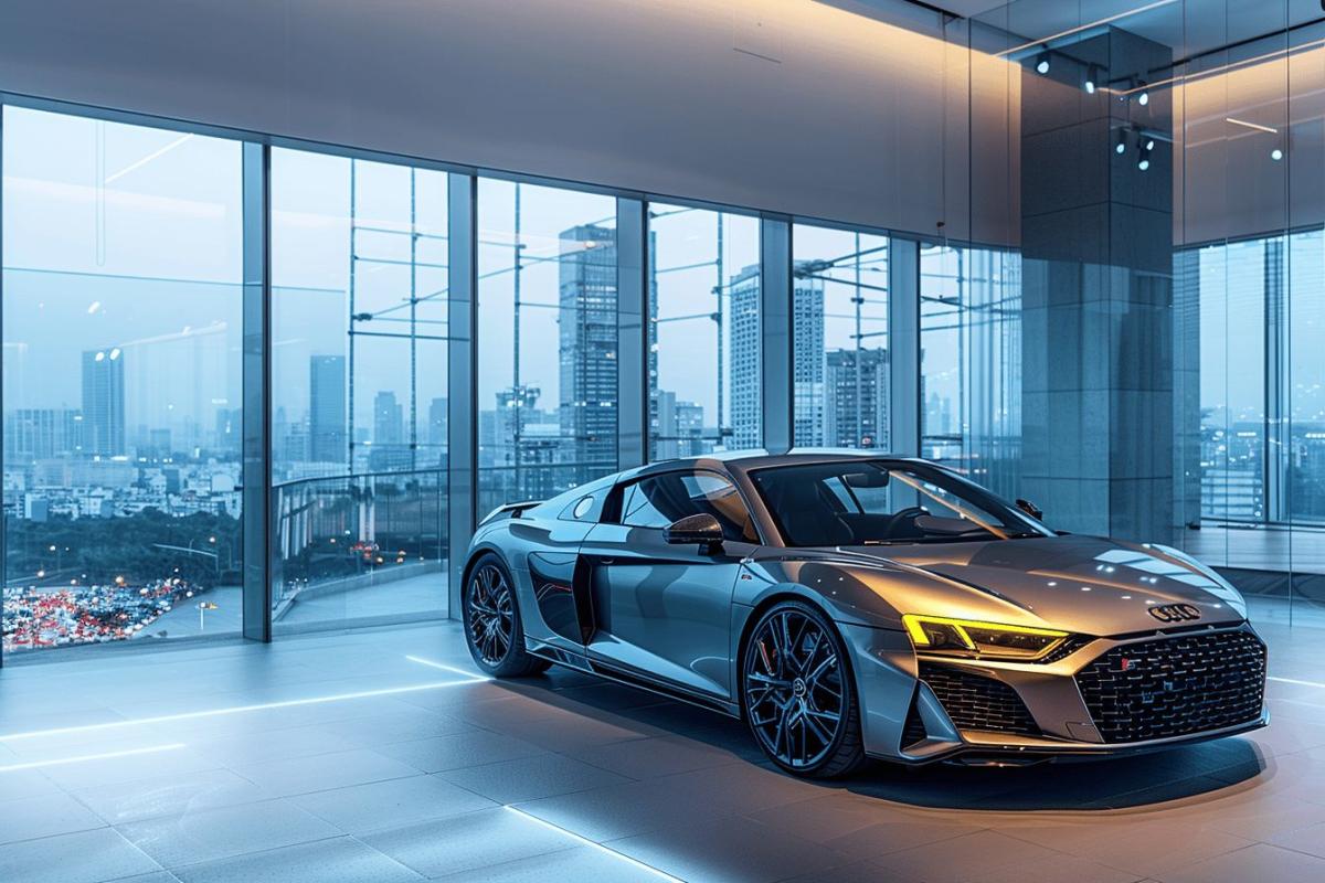 Neuer Audi R8 : Das Super-PHEV-Comeback mit Lamborghini-Motor steht bevor