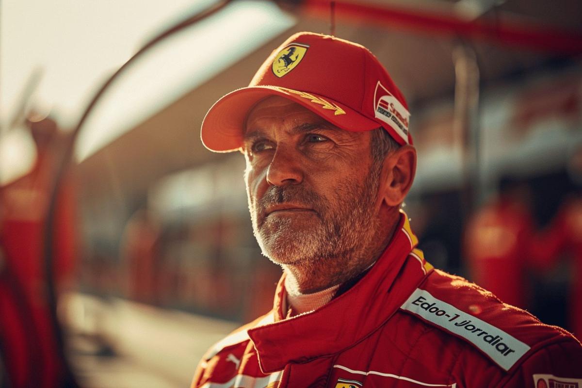 Eddie Jordan : Ehemaliger Formel-1-Chef im Alter von 76 Jahren verstorben