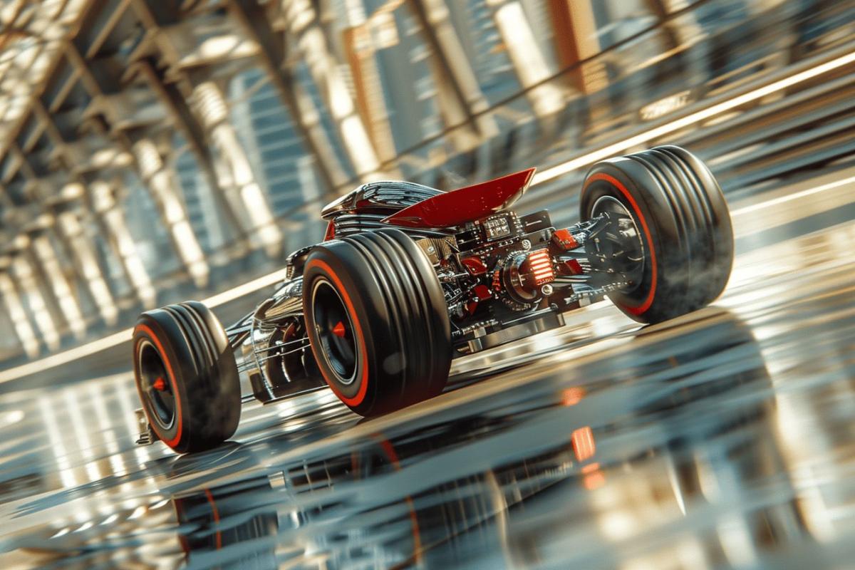 Formel-1-Motoren : Zurück zum V10 oder weiter mit Hybrid ? Die Zukunft der F1-Antriebstechnologie