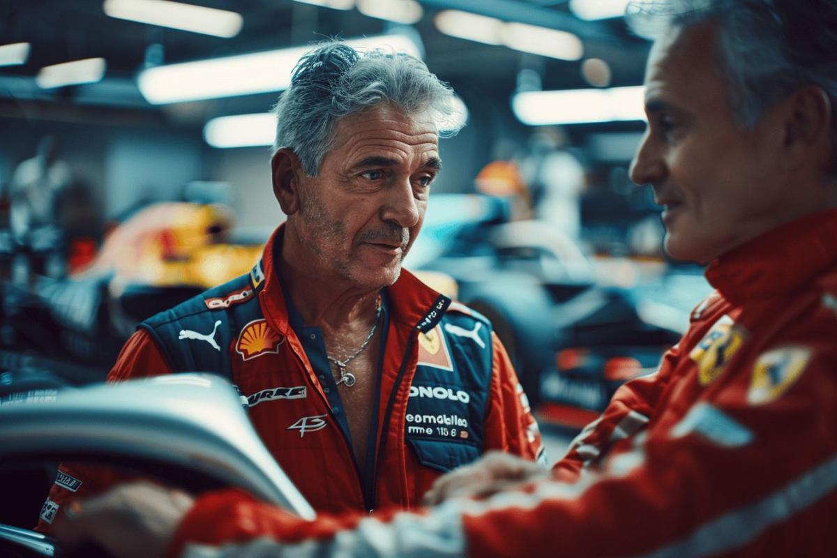 Mario Andretti bestätigt F1-Veteran als möglichen Kandidaten für Cadillac-Cockpit