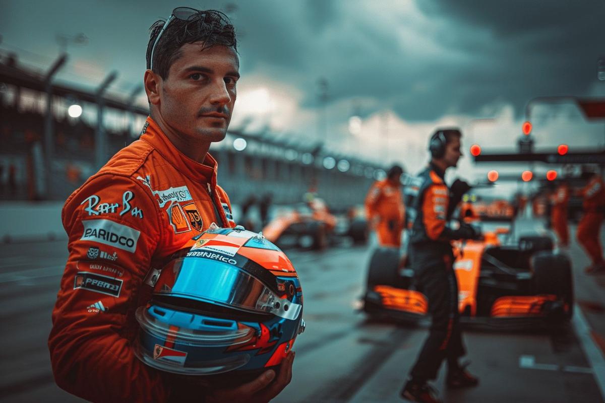 Trauer in der F1 : Franco Colapinto und Sergio Perez ehren verstorbene Formel-1-Persönlichkeit