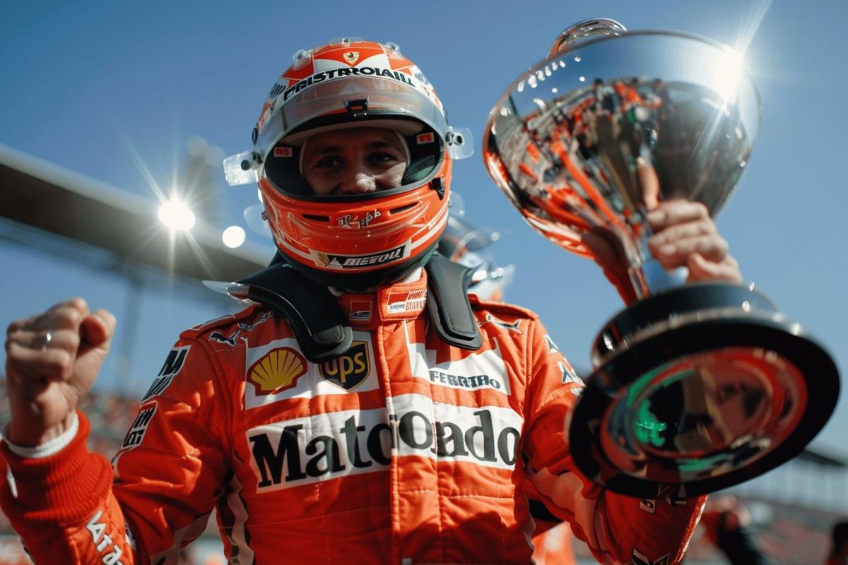 Hamiltons erster Sieg für Ferrari : Reaktionen zum F1-Sprintrennen in China live verfolgen