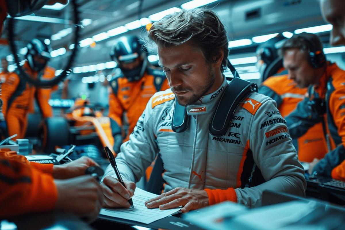 Piastris langfristige Vertragsverlängerung mit McLaren : Warum das F1-Team seine Zukunft sichert