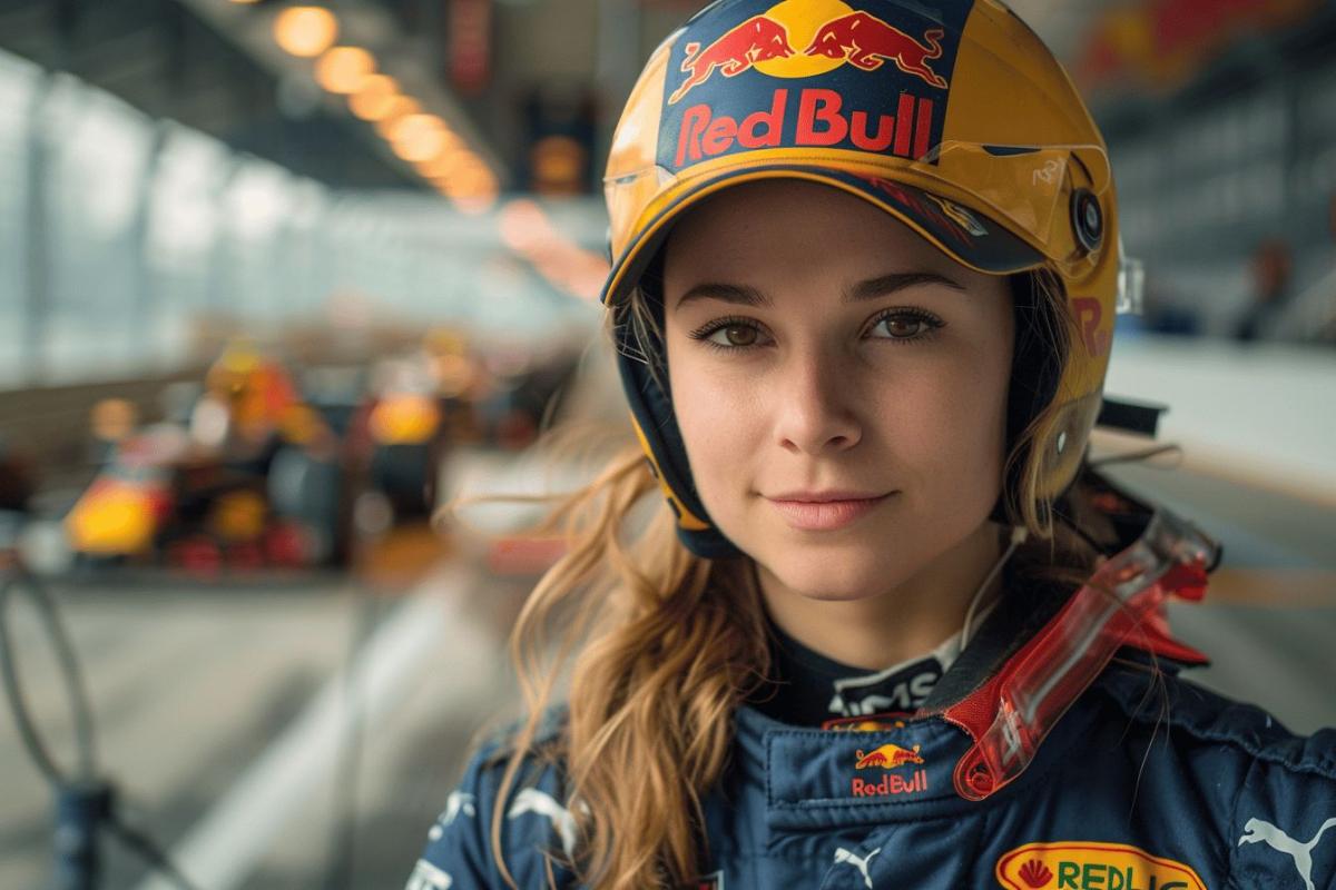 Red-Bull-Ingenieurin Hannah Schmitz fordert mehr Frauen in der Formel 1