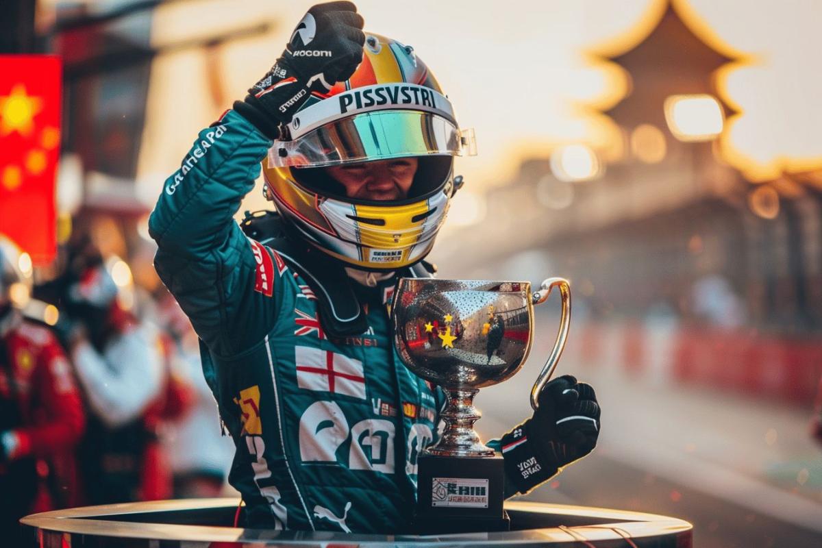 Piastri gewinnt Chinas Formel-1-Grand-Prix, während Hamilton und Leclerc disqualifiziert werden
