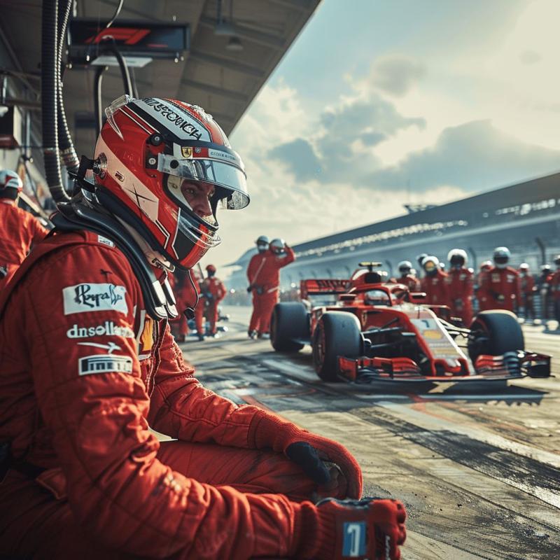 Formel 1 Machtverhältnisse : Gibt es in jedem Team eine klare Nummer eins ?