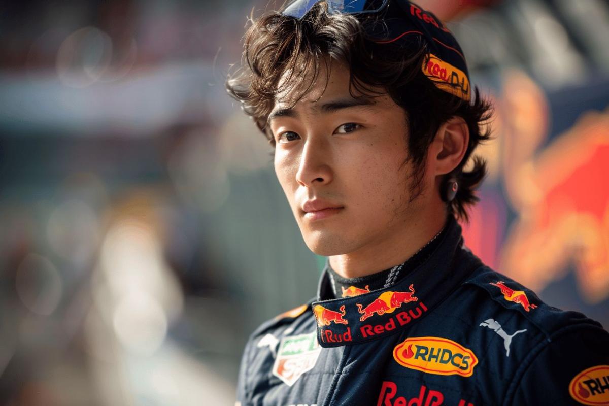 Lawson raus : Red Bull ersetzt Neuseeländer durch Tsunoda beim Großen Preis von Japan