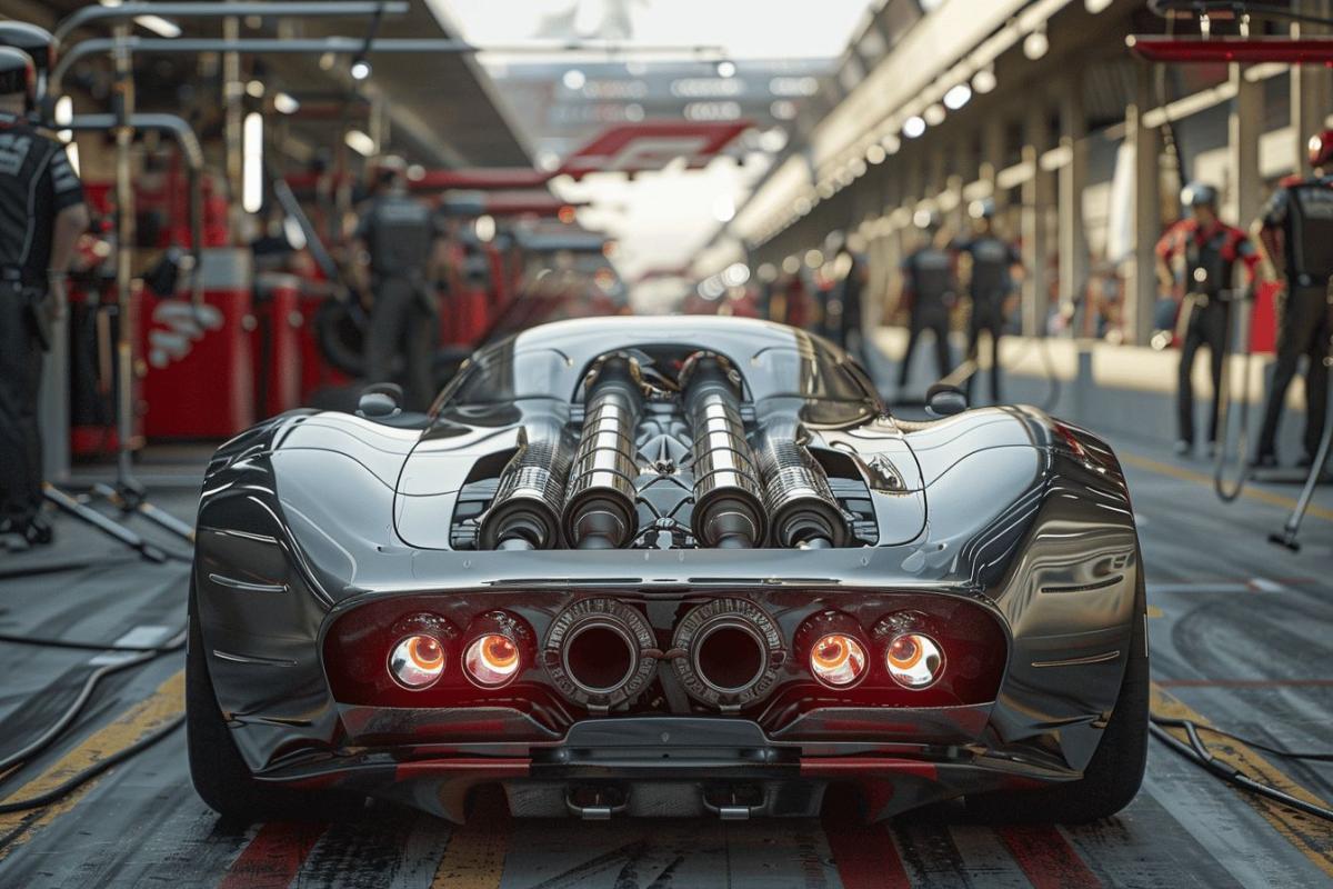 Wie V10-Motoren zum politischen Hauptschlachtfeld der Formel 1 werden