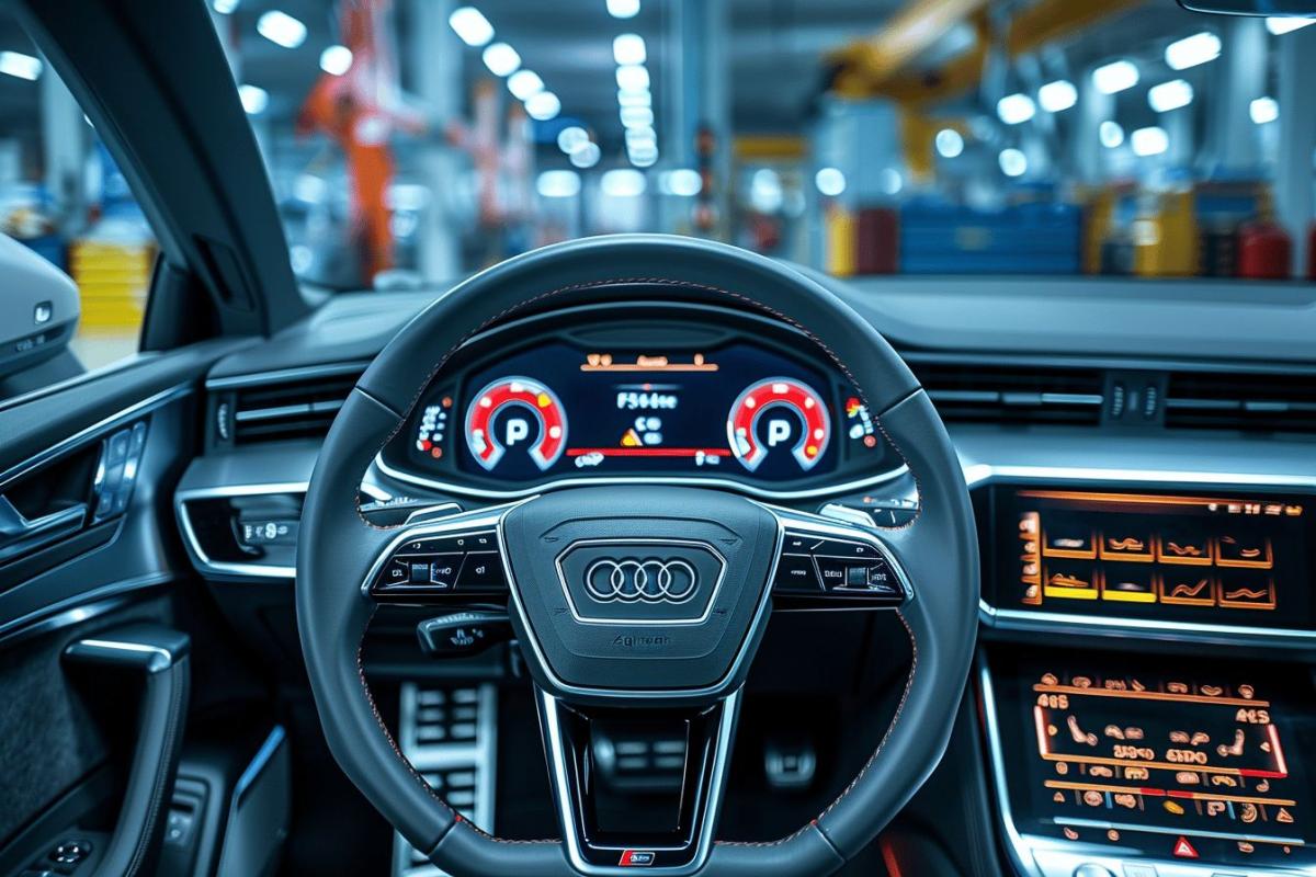 Rückruf für über 44.000 Audi-Fahrzeuge wegen Softwarefehler im Tachometer