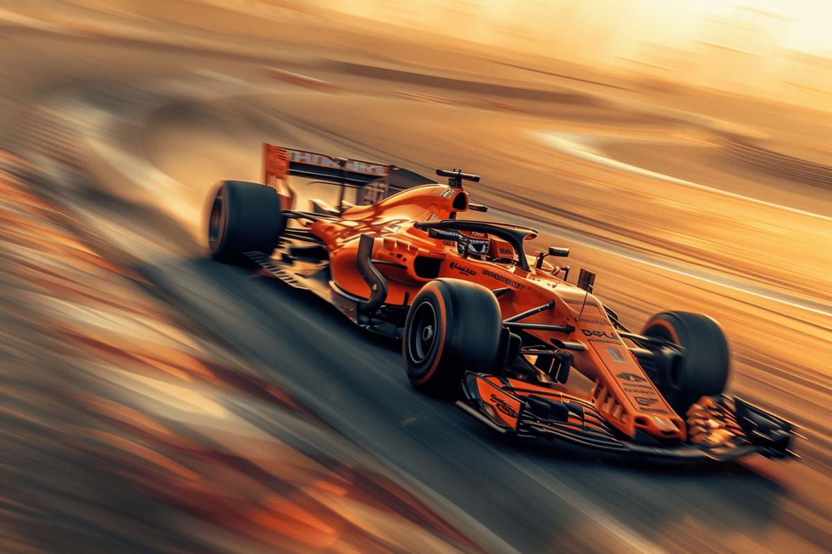 Formel 1 in Bahrain : Eine spannende Rennerfahrung, die niemand langweilig nennen kann