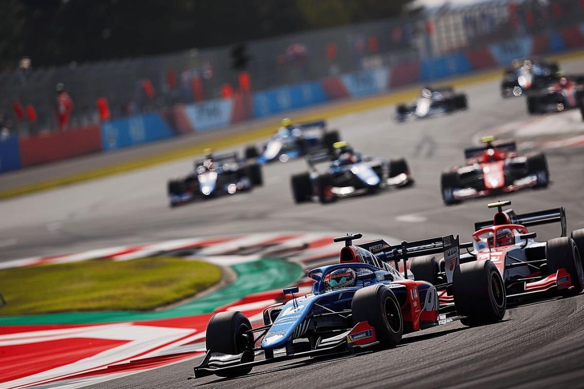 Formel 1 Japan GP live : Startzeit, Stream und Grid mit Verstappen auf Pole vor Norris in Suzuka