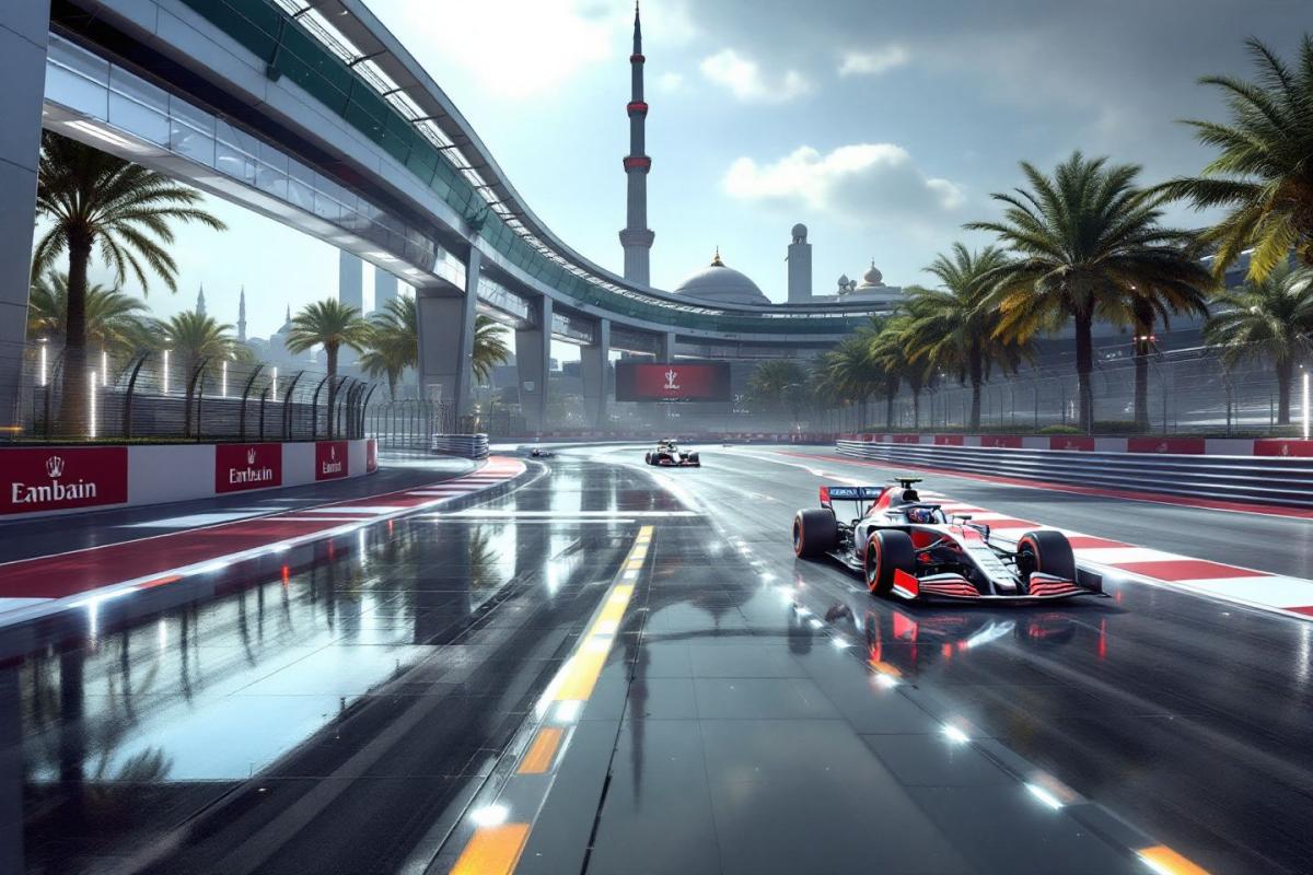 Live-Updates : Formel 1 Training Bahrain GP 2025 - Zeiten, Ergebnisse und Funksprüche