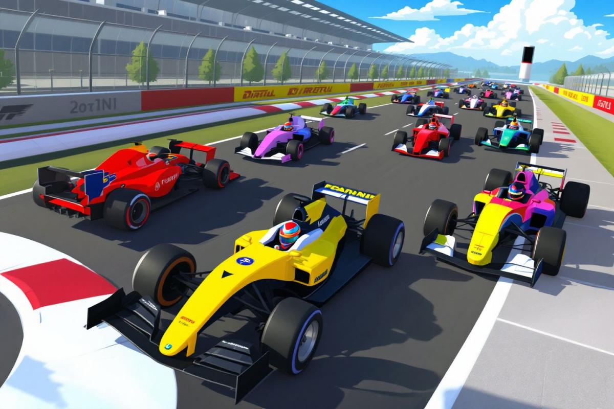 Dreifach-Rennwochenenden in der Formel 1 : Früher unerwünscht, heute fester Bestandteil