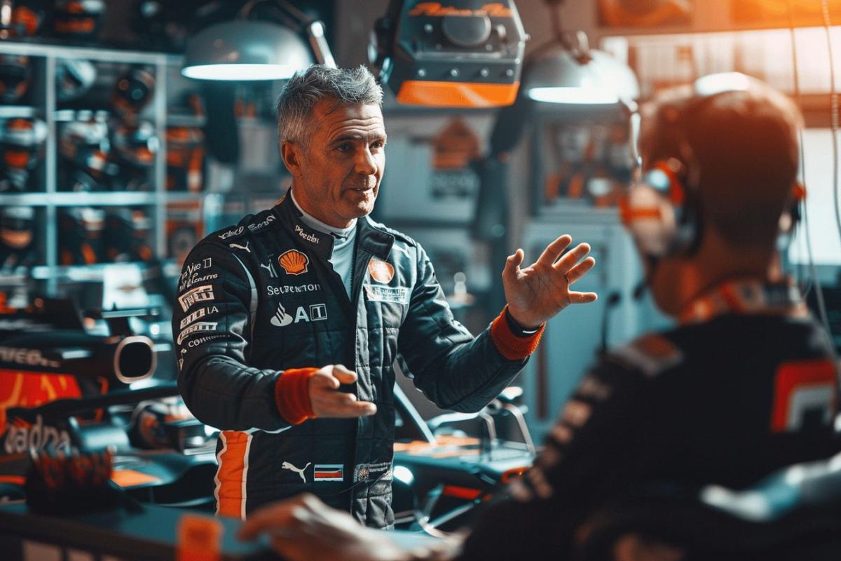Martin Brundle erklärt Jeremy Clarkson das wahre Problem der Formel 1 in klarer Antwort
