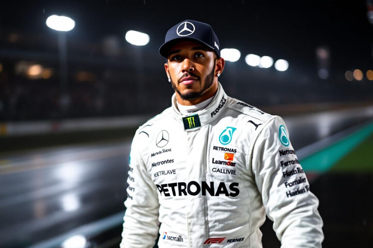 Lewis Hamilton "kann es nicht mehr" - plötzliche Rücktrittsgerüchte kursieren