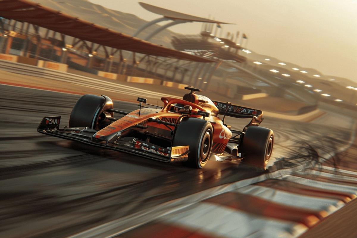 Formel 1 in Saudi-Arabien : Blinde Kurven und Mauern bei über 320 km/h