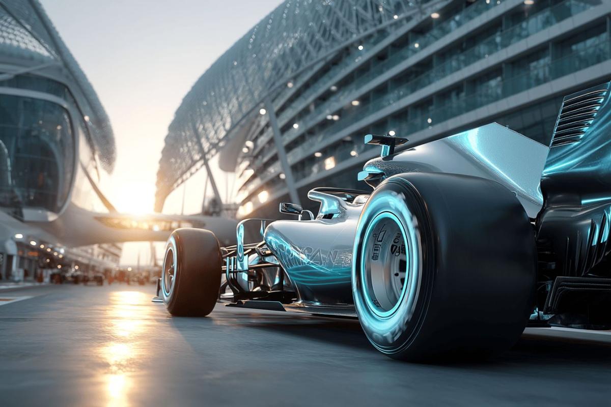 Formel 1s Festhalten an Hybridantrieben : Die richtige Entscheidung nach V10-Ablenkung